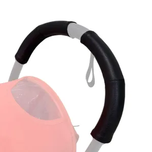 | Leatherette Covers Compatible with Babyzen YOYO 2 Handlebar