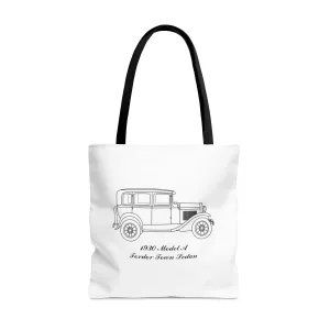 1930 Fordor Town Sedan Tote Bag