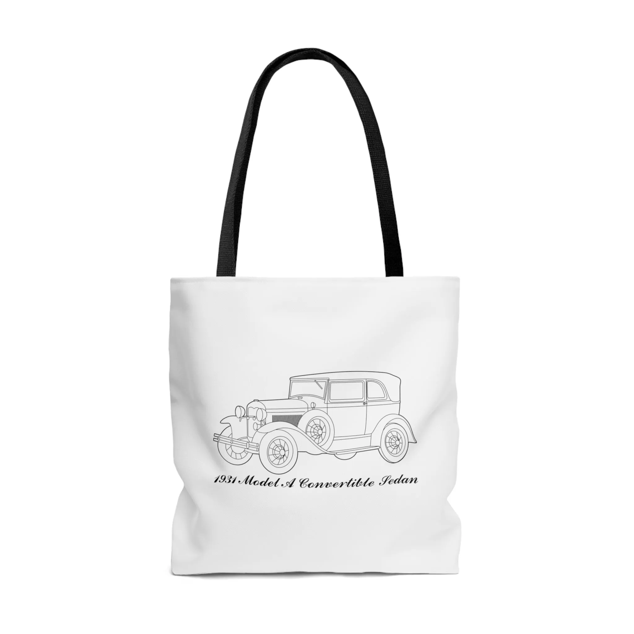 1931 Convertible Sedan Tote Bag