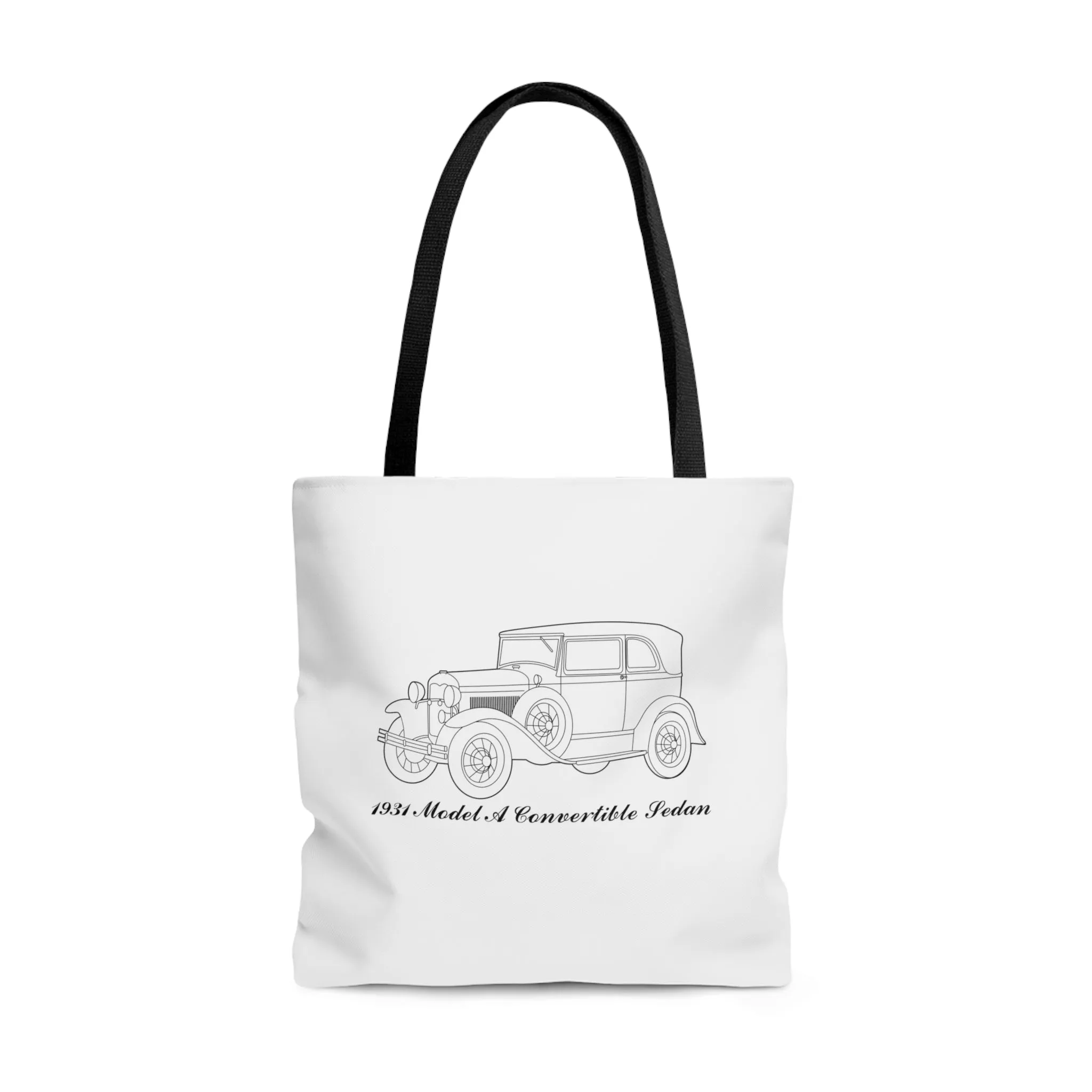 1931 Convertible Sedan Tote Bag