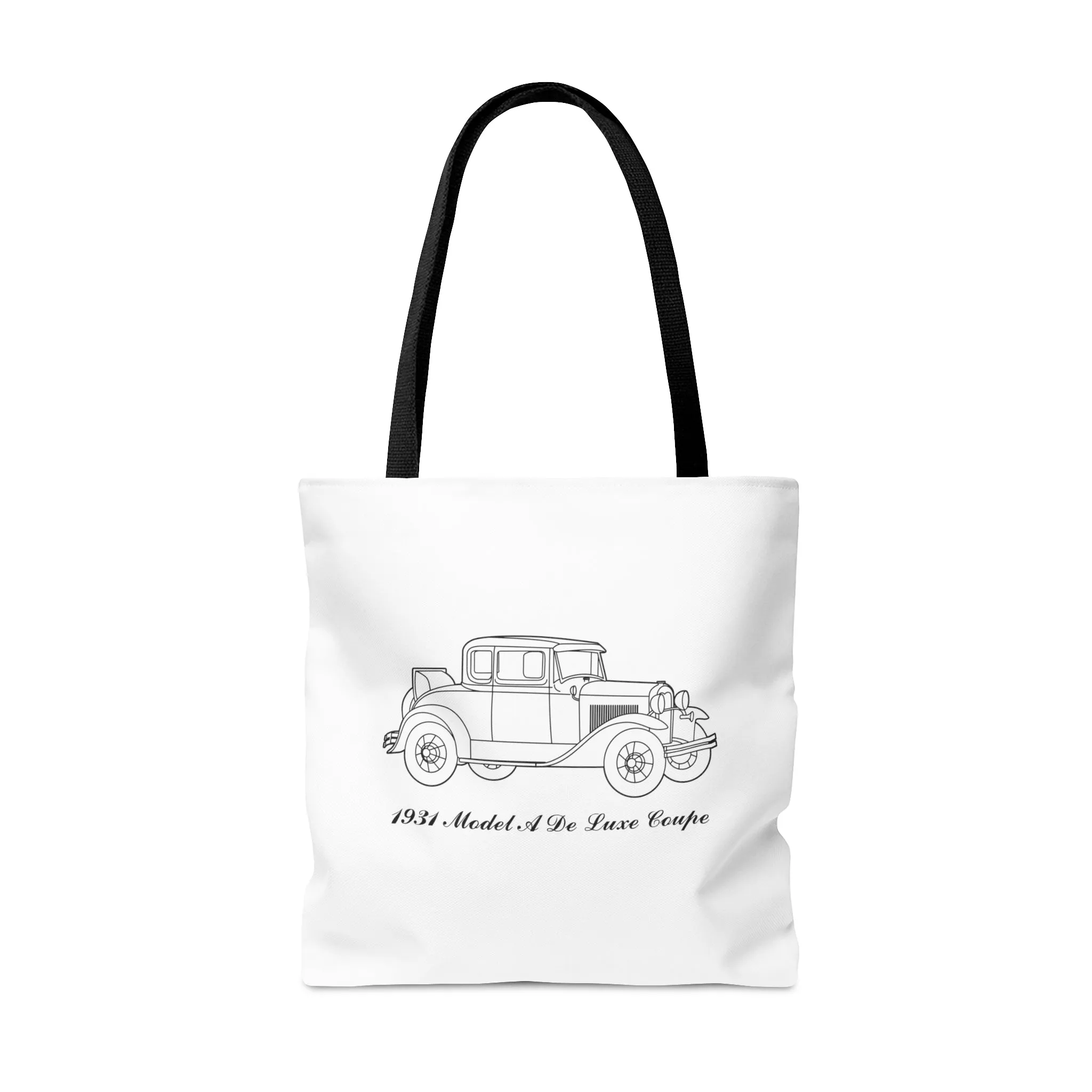 1931 De Luxe Coupe Tote Bag