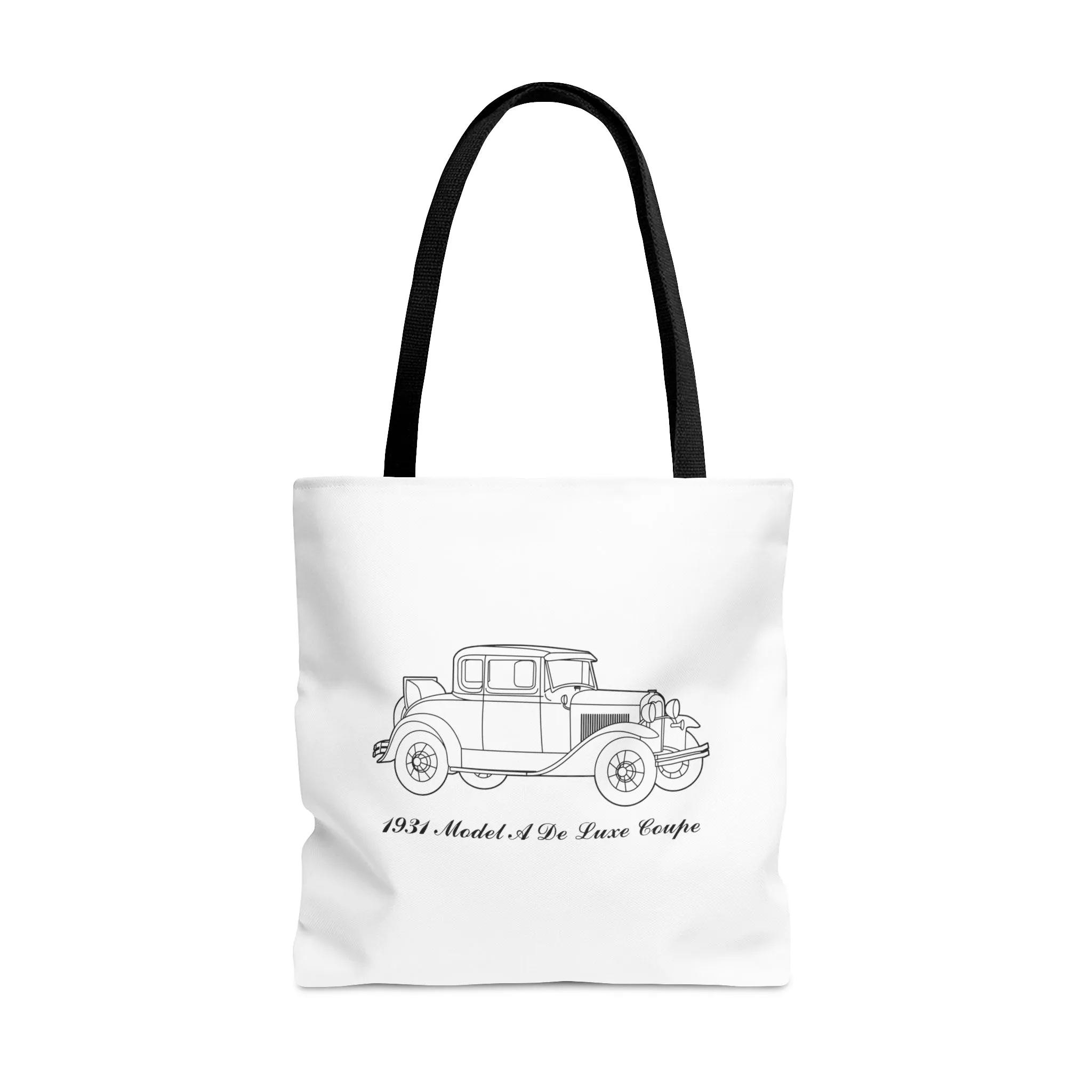 1931 De Luxe Coupe Tote Bag