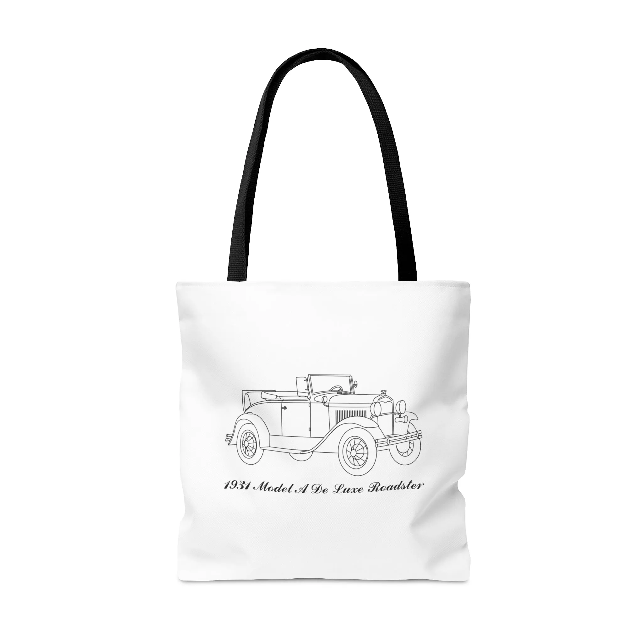 1931 De Luxe Roadster Tote Bag