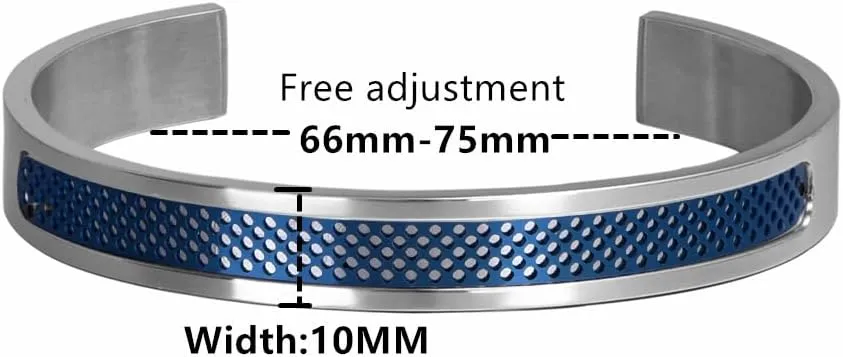 3pcs/set Classical Handmade Braiding Bracelet Hip Hop Men Pave CZ Leopard Head Roman Numeral Bracelet Stainless Steel Jewelry