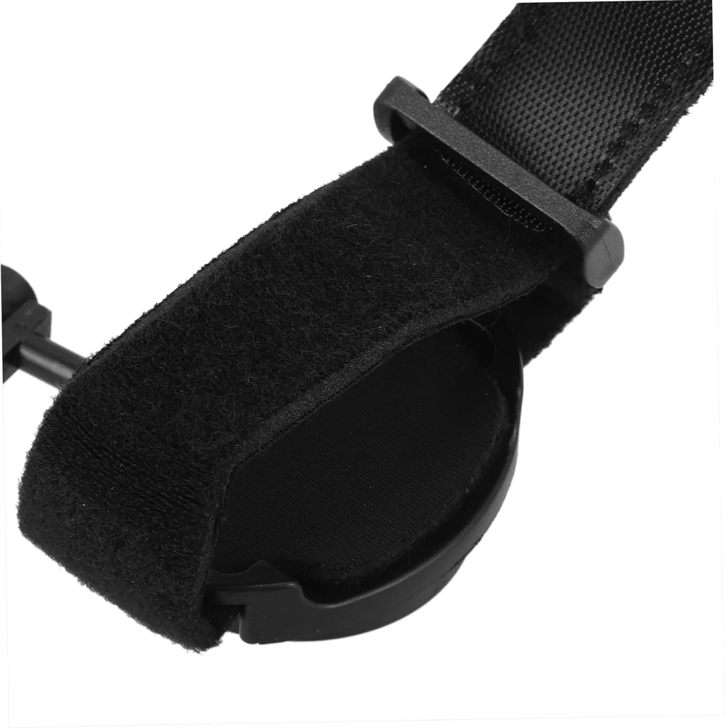 5pcs Wristband Rear View Mirror Rotatable Cycling Accessory for Enhanced Safety Lightweight Reflective Design for Nighttime Visibility Fit for Outdoor Riding