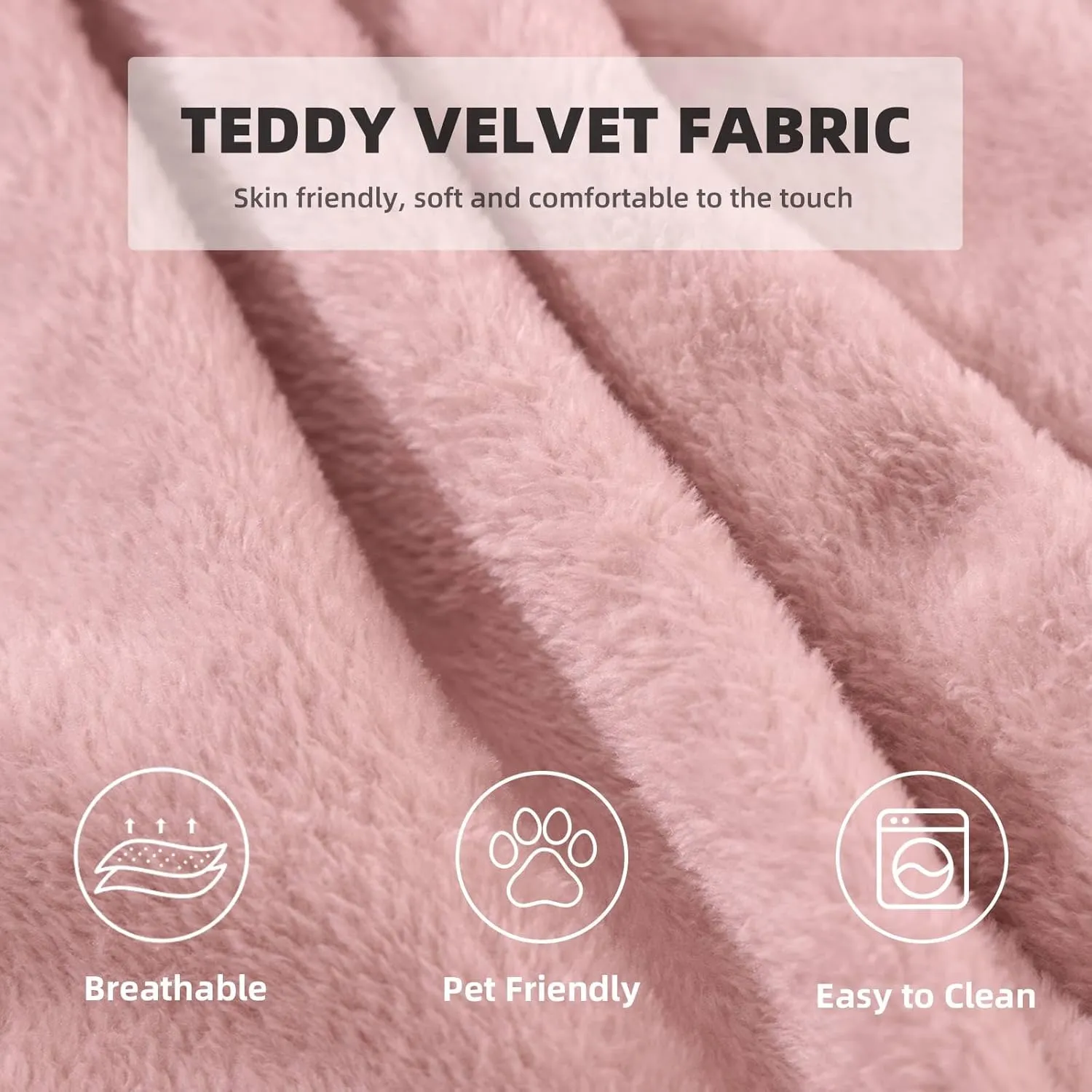 6FT，Big Bean Bag Chairs for Adults，Bean Bag Chair with Filler，Memory Foam Chair，Removable and Washable Flannel Cover, Giant Bean Bag, Suitable for Living Room, Bedroom and Reading(Pink)