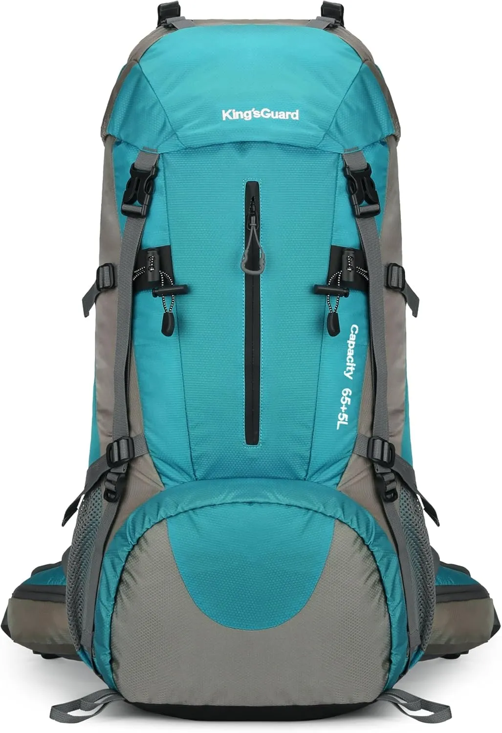 70L Camping Hiking Backpack with Rain Cover Waterproof Backpacking Backpack for Hiking Treeking Climbing Outdoor