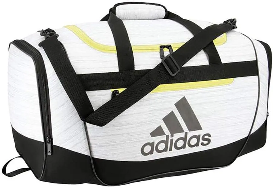 adidas Defender Iii Small Duffel Bag