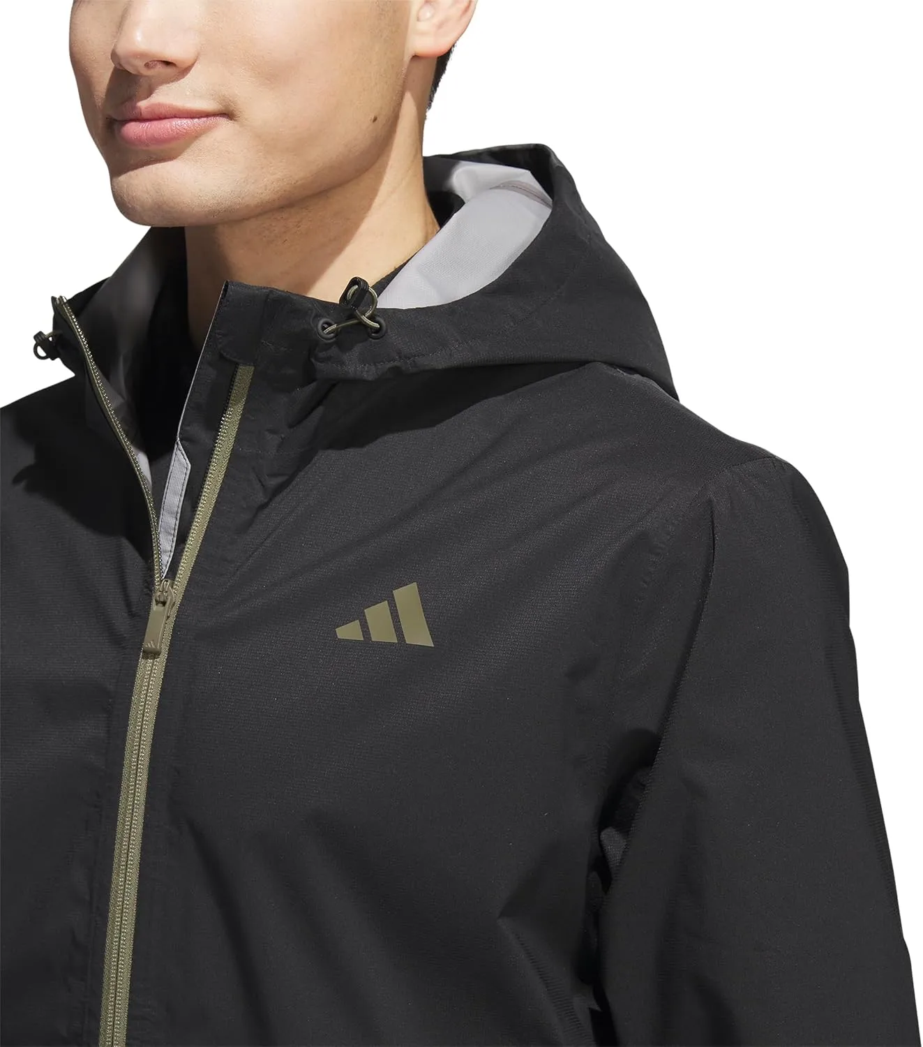 adidas Men's Rain.rdy Jacket