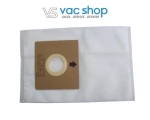 Airflo, Bissell, Cascade, Cleanstar, Dirt Devil, Dustflo, Electrolux, Home Choice, Home Hero, Homemaker, Hoover Ivac, Kambrook, LG, Nilfisk, Piranha, Samsung, Sanyo, Truflo, Vacforce, Vax, Volta, Wertheim Vacuum Bags