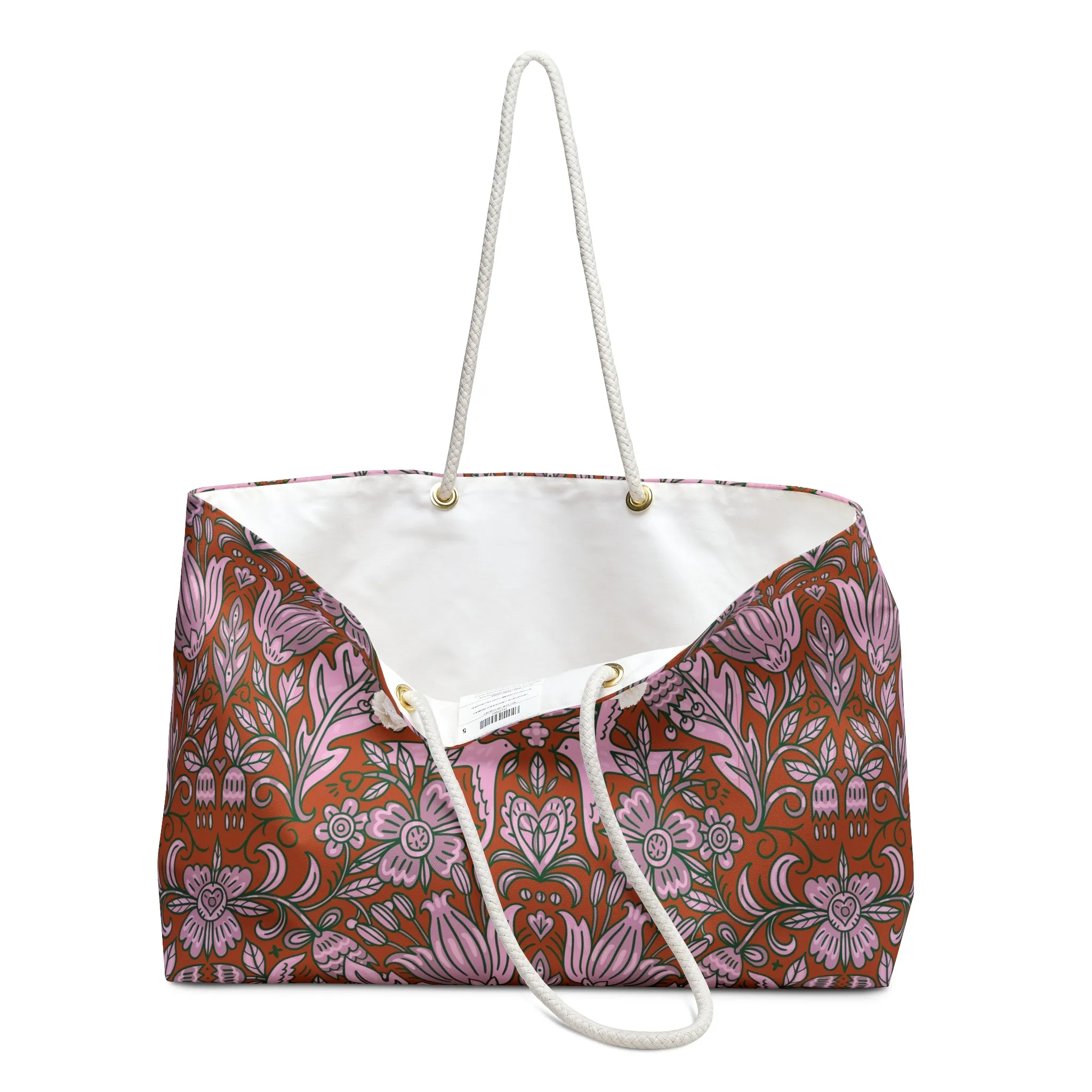 Akemi Weekender Tote