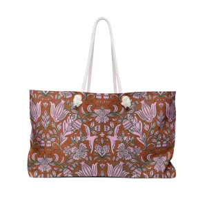 Akemi Weekender Tote