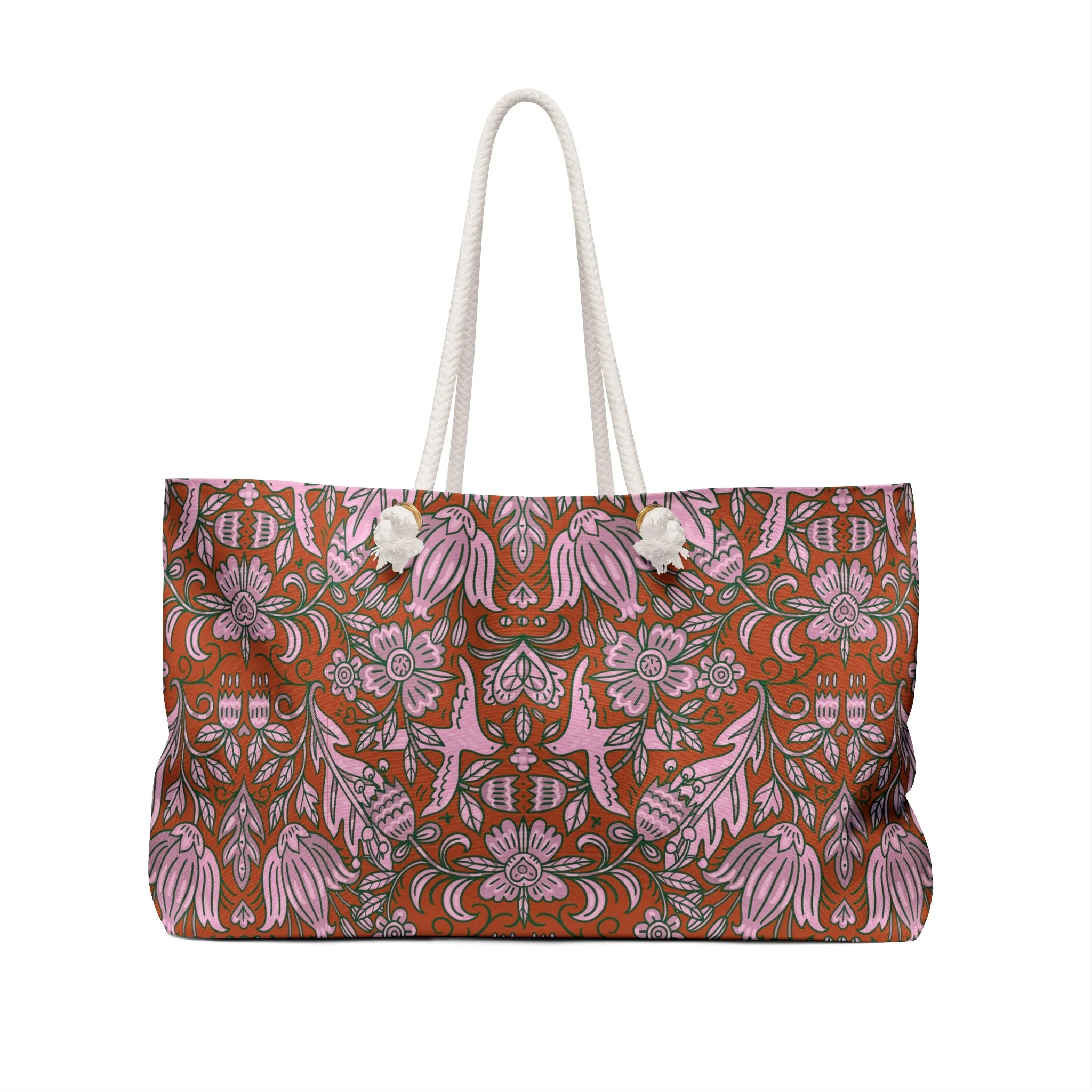 Akemi Weekender Tote