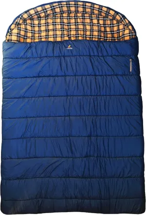 Alaska 0 Degree King Size Sleeping Bag