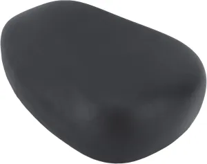 Alomejor PU Leather Electric Seat Cushion with Shock Absorbing Soft Latex Saddle for Electric