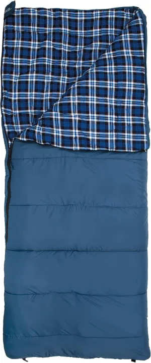 ALPS Mountaineering Camper Flannel Outfitter 45° Sleeping Bag