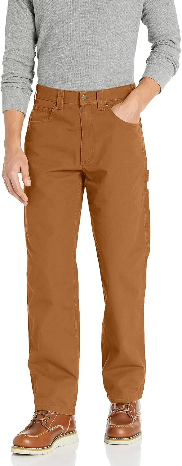 Amazon Essentials Men's Carpenter Pants with Tool Pockets