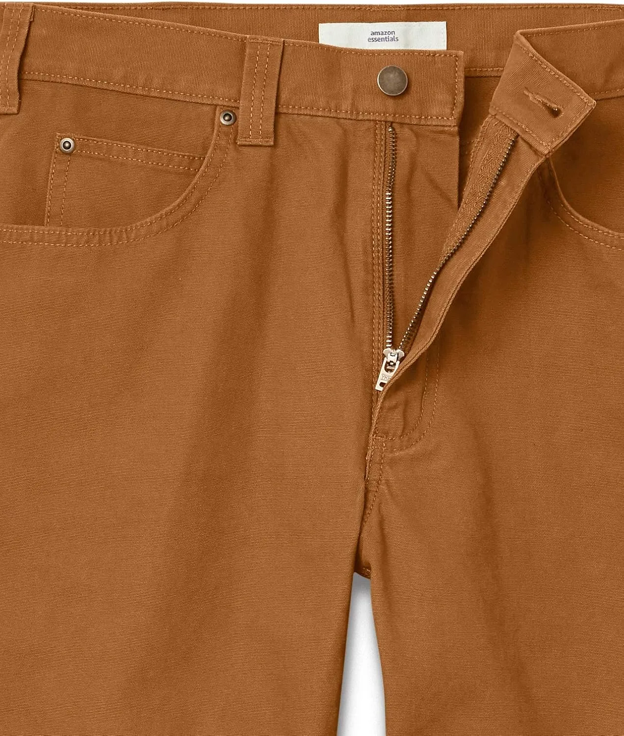 Amazon Essentials Men's Carpenter Pants with Tool Pockets