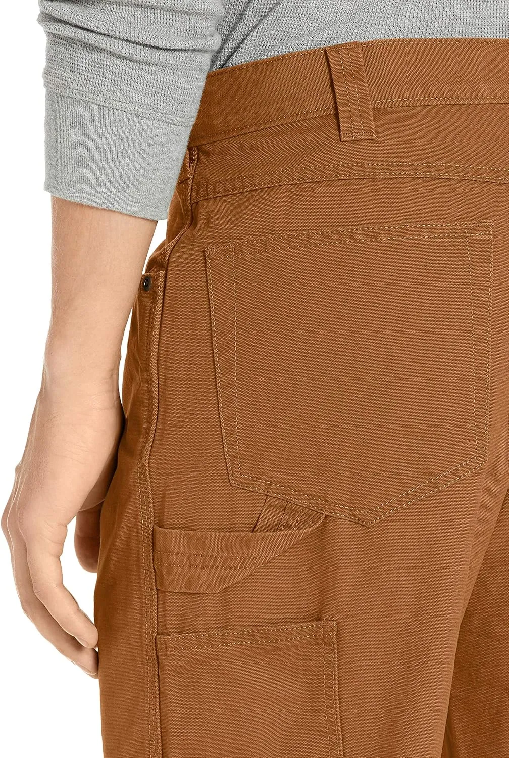 Amazon Essentials Men's Carpenter Pants with Tool Pockets
