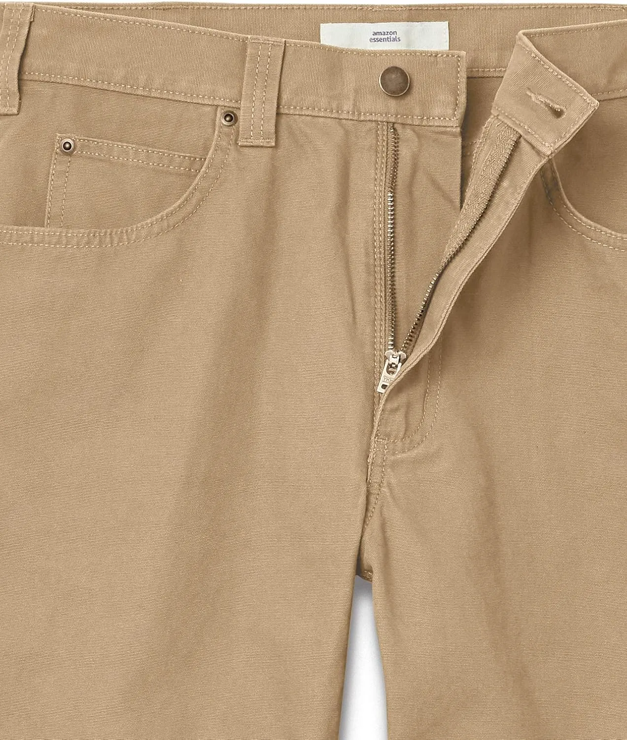 Amazon Essentials Men's Carpenter Pants with Tool Pockets