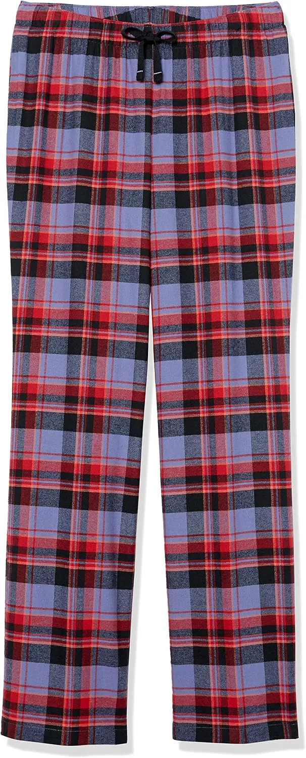 Amazon Essentials Women's Flannel Pajama Sleep Pant