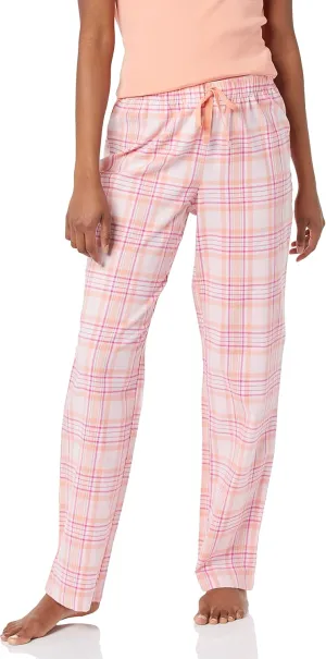 Amazon Essentials Women's Flannel Pajama Sleep Pant