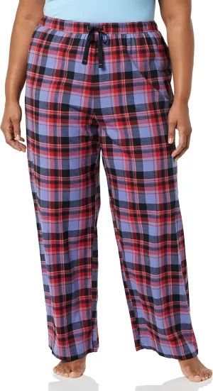 Amazon Essentials Women's Flannel Pajama Sleep Pant