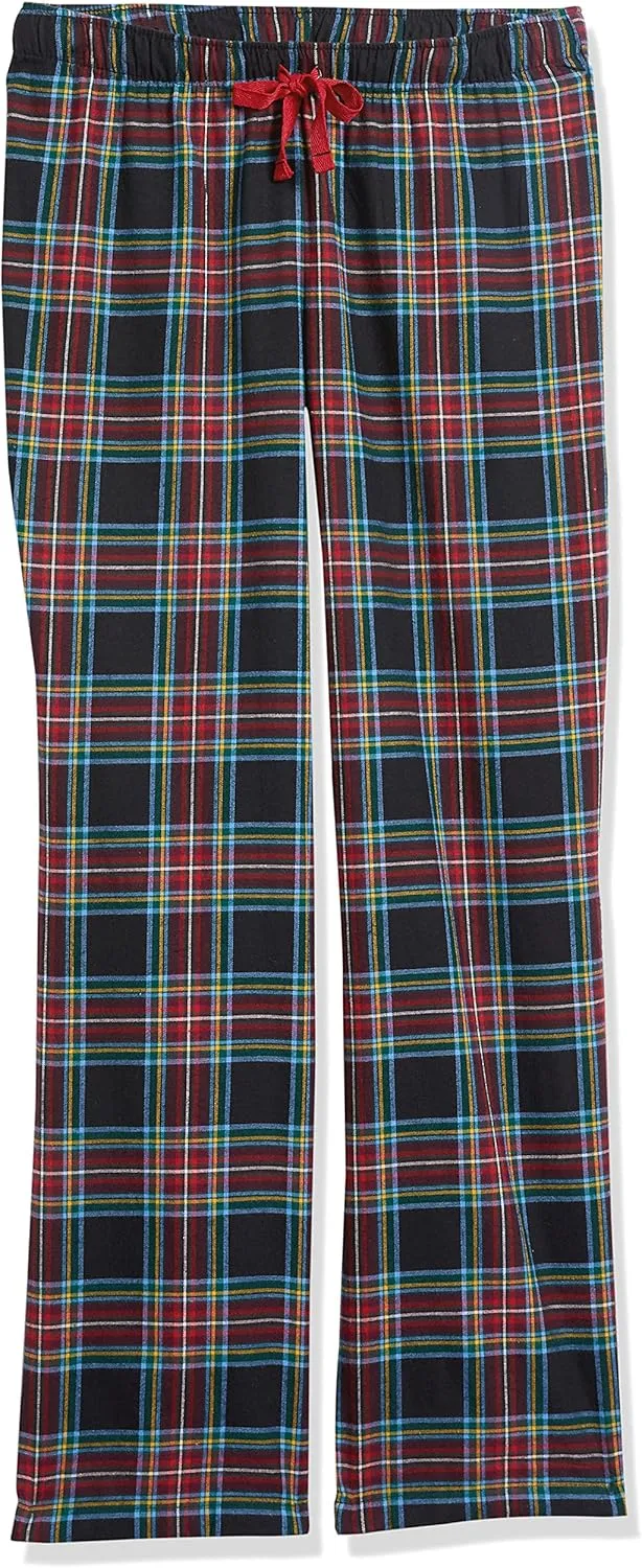 Amazon Essentials Women's Flannel Pajama Sleep Pant