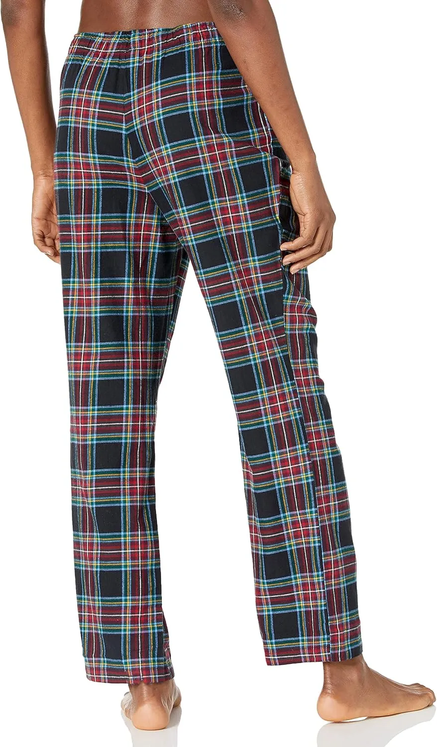 Amazon Essentials Women's Flannel Pajama Sleep Pant