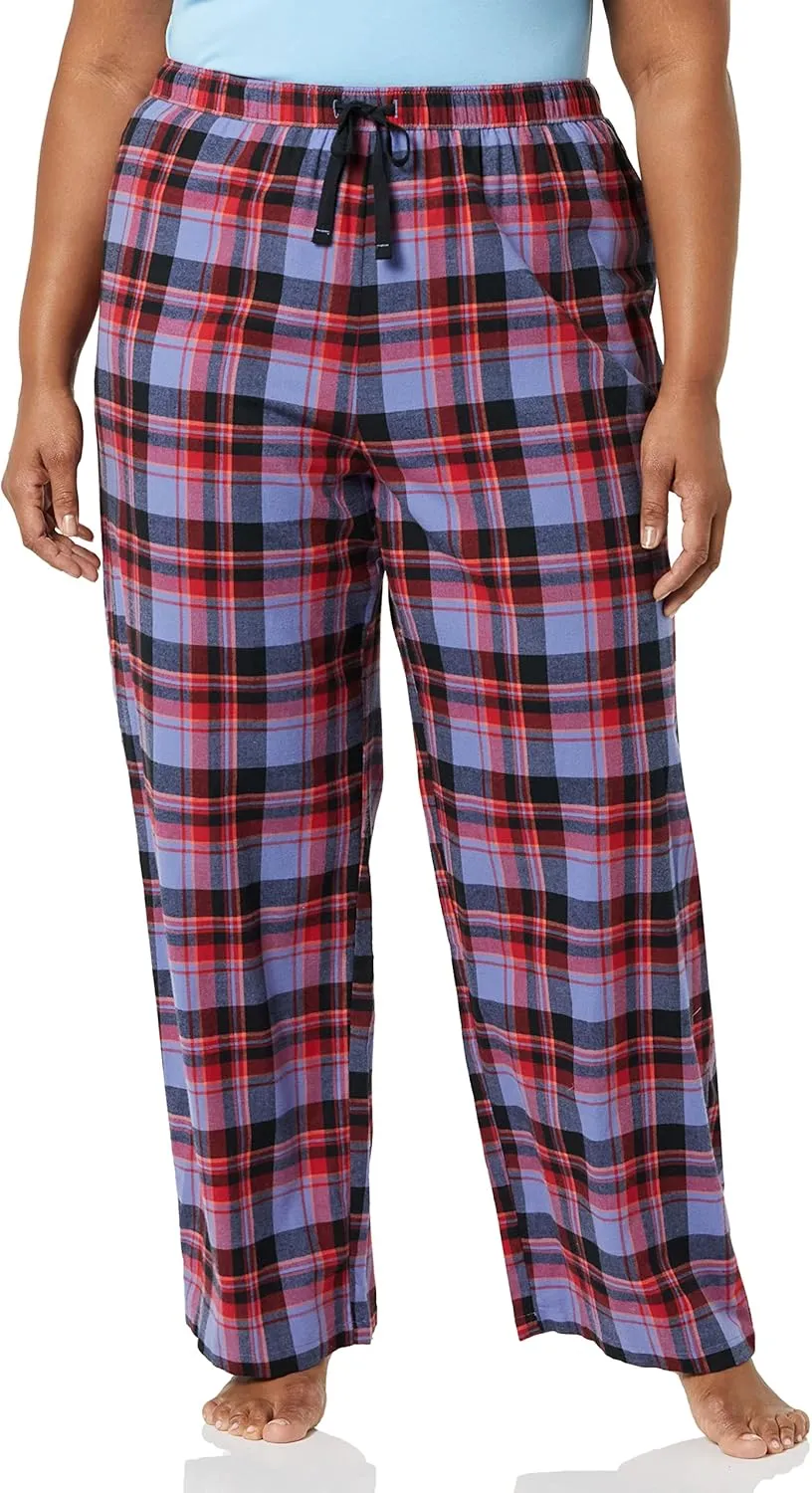 Amazon Essentials Women's Flannel Pajama Sleep Pant
