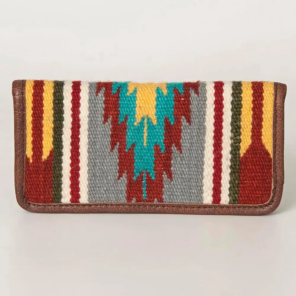 American Darling Wallet Hand Tooled Genuine Leather Western Women Bag | Handbag Purse | Women Wallet | Wristlet Wallet