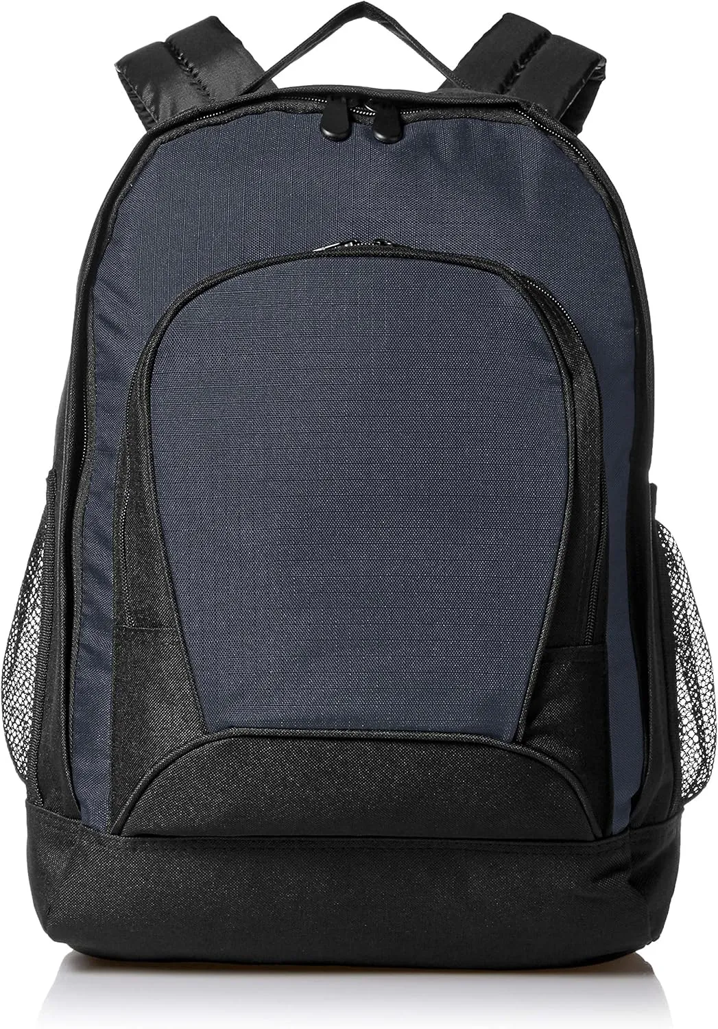 Augusta Sportswear Ripstop Backpack, One Size, Navy/Black