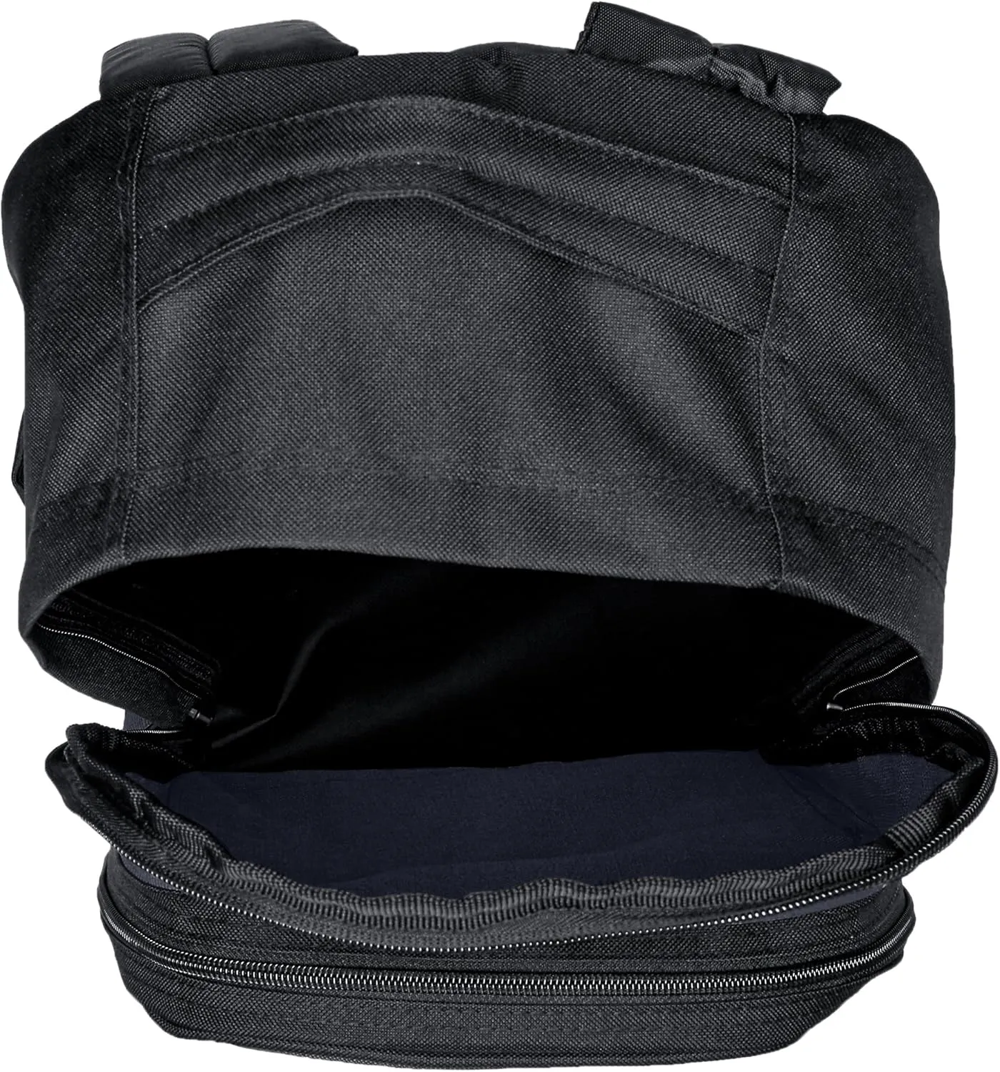 Augusta Sportswear Ripstop Backpack, One Size, Navy/Black