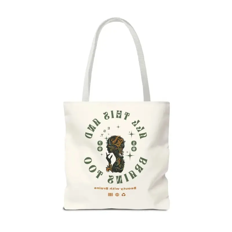 Awesome Versatile Tote Bag for Women in Polyester