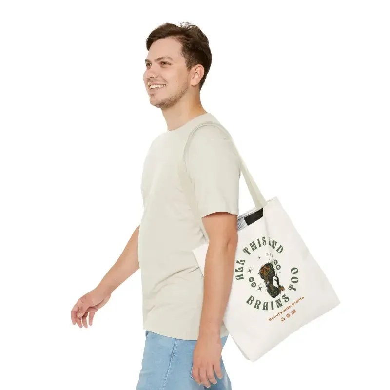 Awesome Versatile Tote Bag for Women in Polyester