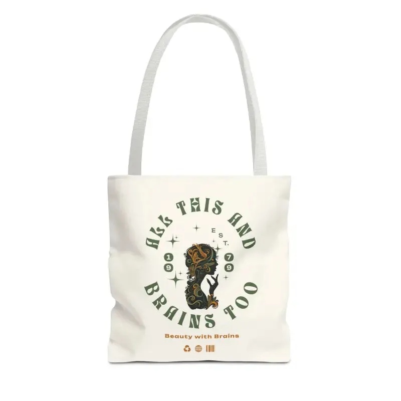 Awesome Versatile Tote Bag for Women in Polyester