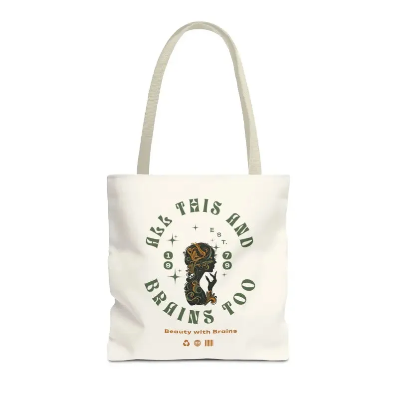 Awesome Versatile Tote Bag for Women in Polyester