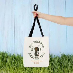 Awesome Versatile Tote Bag for Women in Polyester