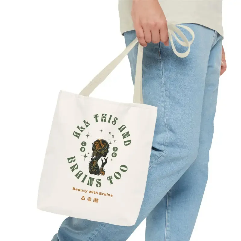 Awesome Versatile Tote Bag for Women in Polyester