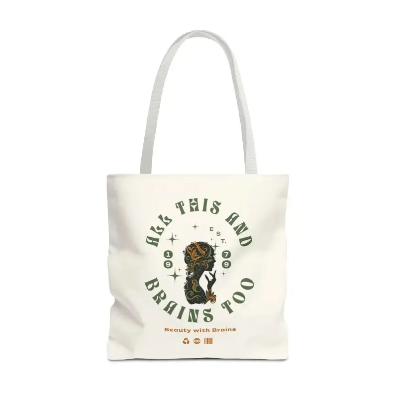 Awesome Versatile Tote Bag for Women in Polyester