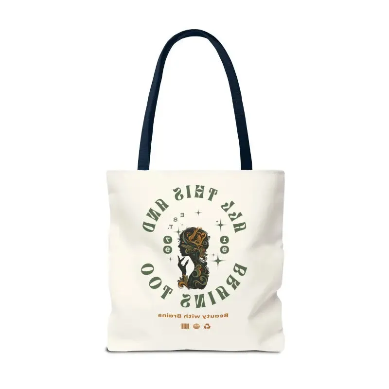 Awesome Versatile Tote Bag for Women in Polyester