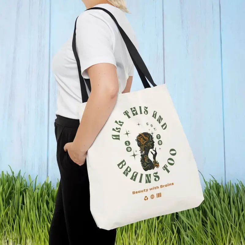 Awesome Versatile Tote Bag for Women in Polyester