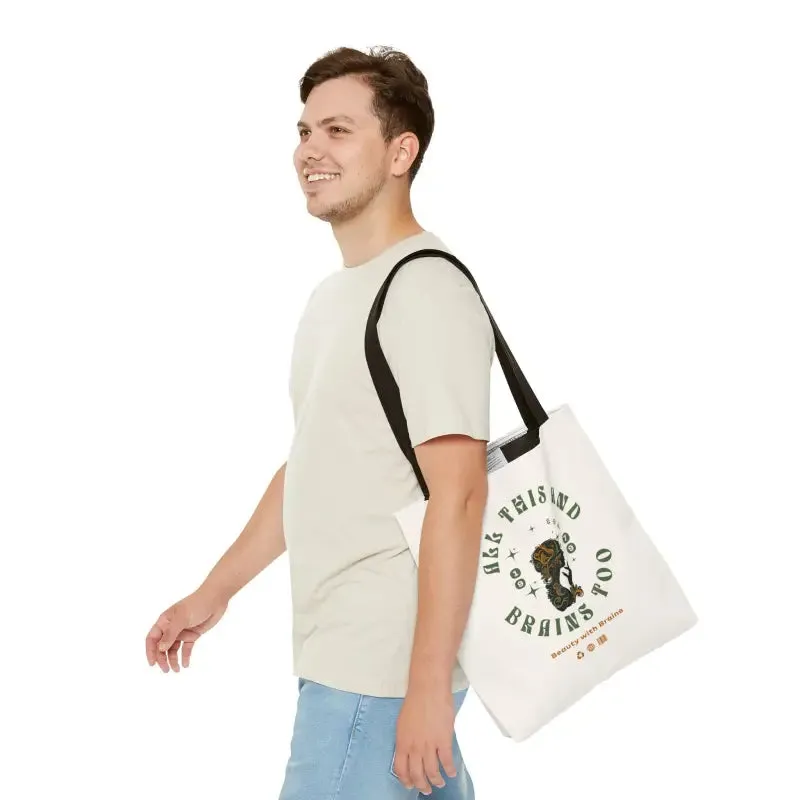 Awesome Versatile Tote Bag for Women in Polyester