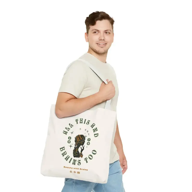 Awesome Versatile Tote Bag for Women in Polyester