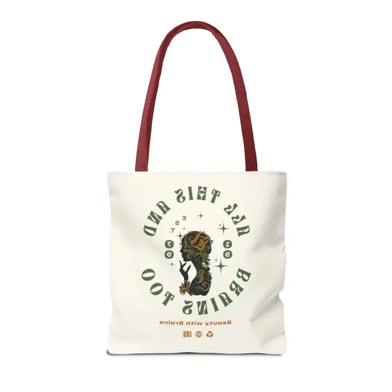 Awesome Versatile Tote Bag for Women in Polyester
