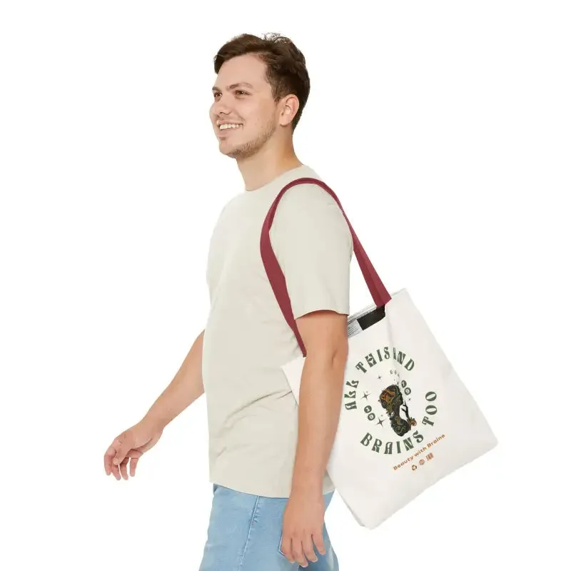 Awesome Versatile Tote Bag for Women in Polyester