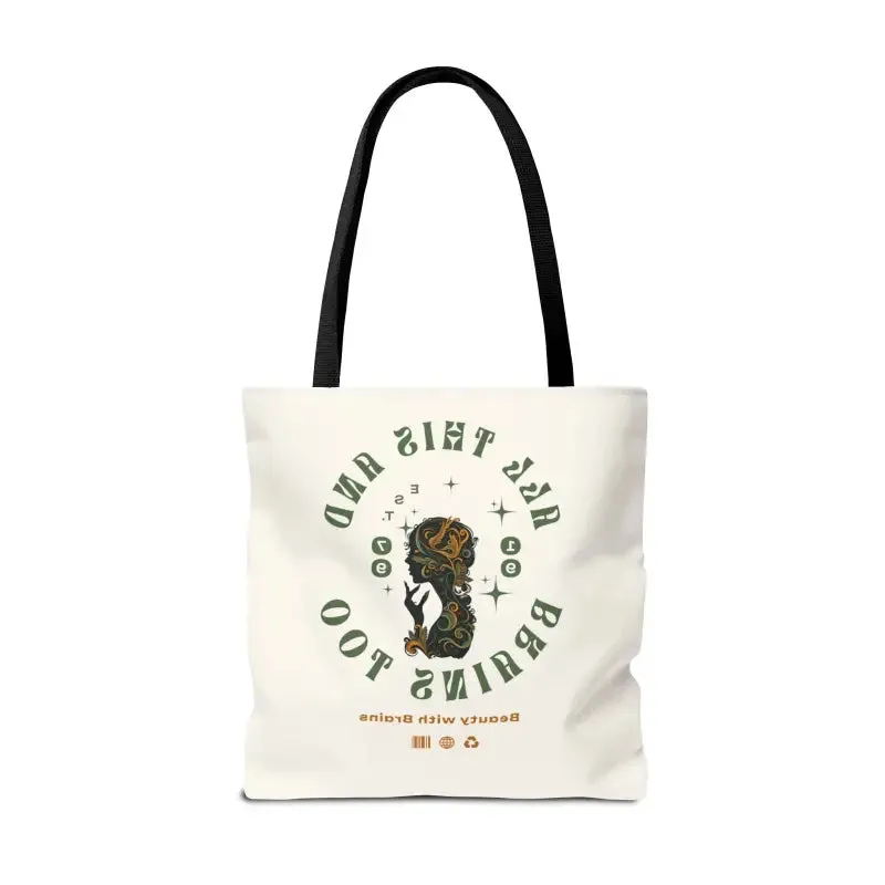 Awesome Versatile Tote Bag for Women in Polyester