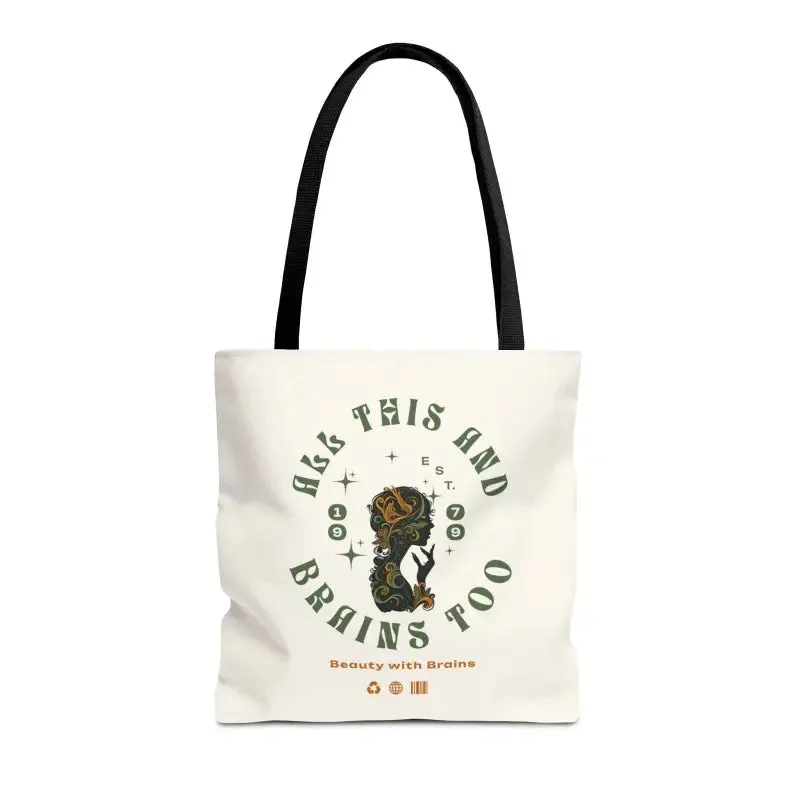 Awesome Versatile Tote Bag for Women in Polyester