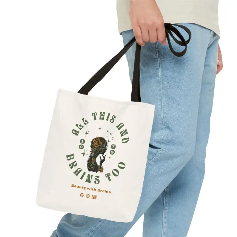 Awesome Versatile Tote Bag for Women in Polyester