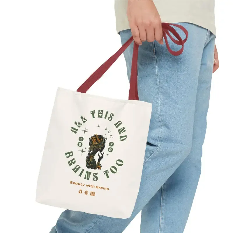Awesome Versatile Tote Bag for Women in Polyester